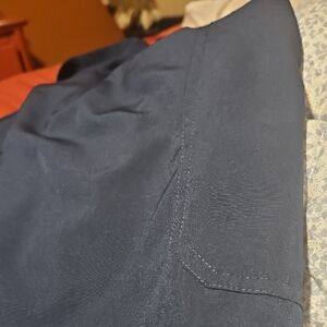 Navy Blue Pants
